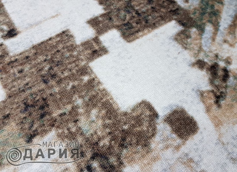Мокетен килим 400